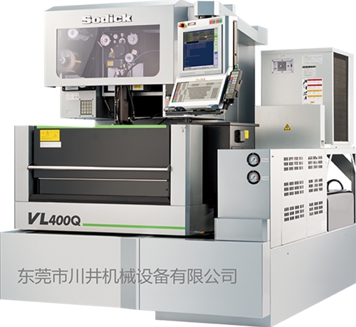 沙迪克慢走絲VL400Q(廈門產)